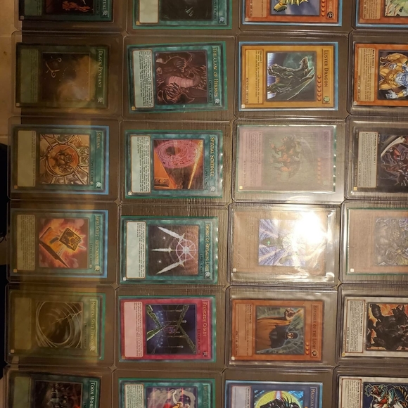 Pokemon yugioh magic the gathering dbz and more - Picture 9 of 16